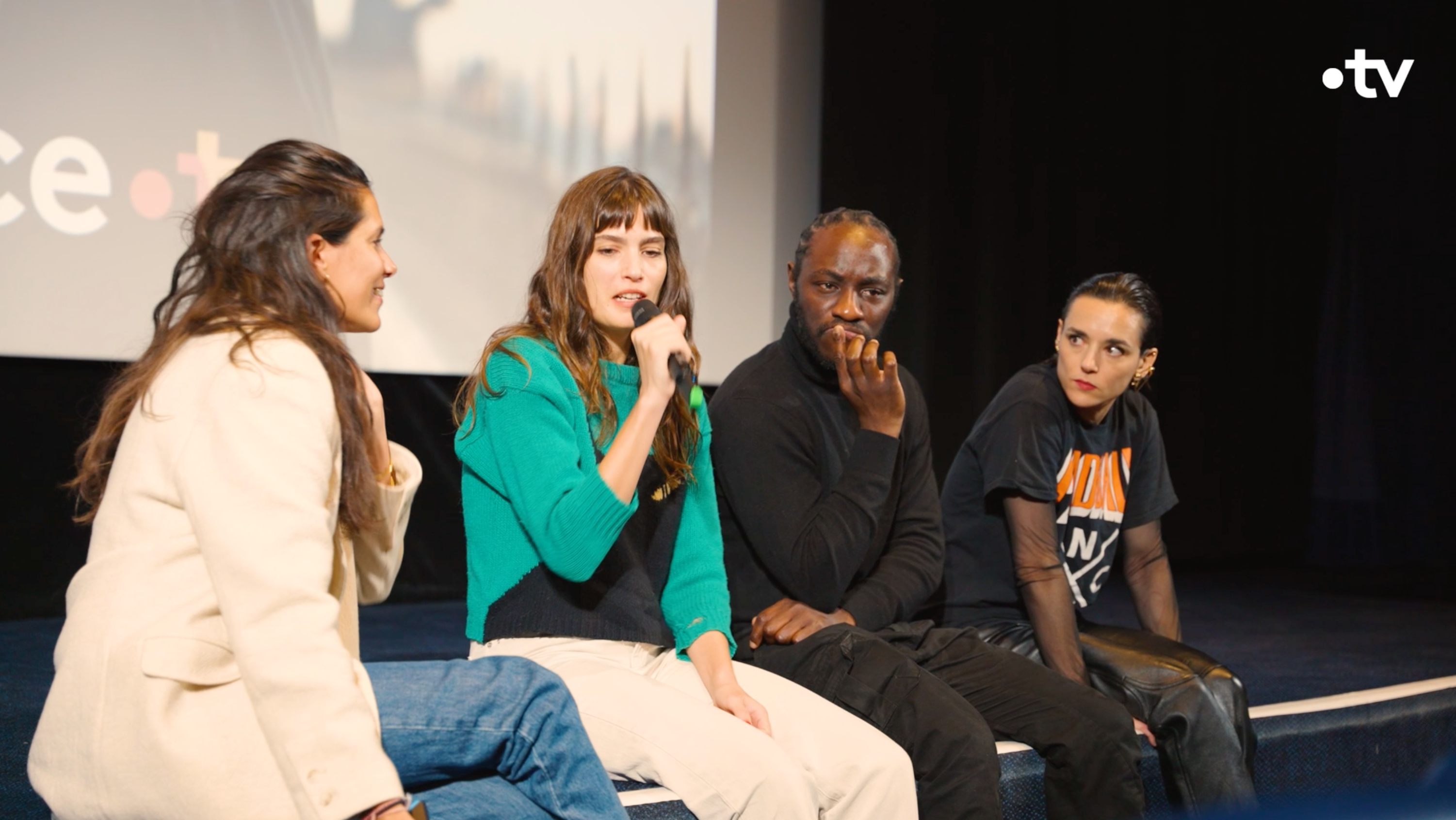 Avant-première de « Split » avec le casting de la série !